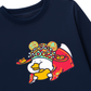 Áo Thun Dài Tay Golden Duck