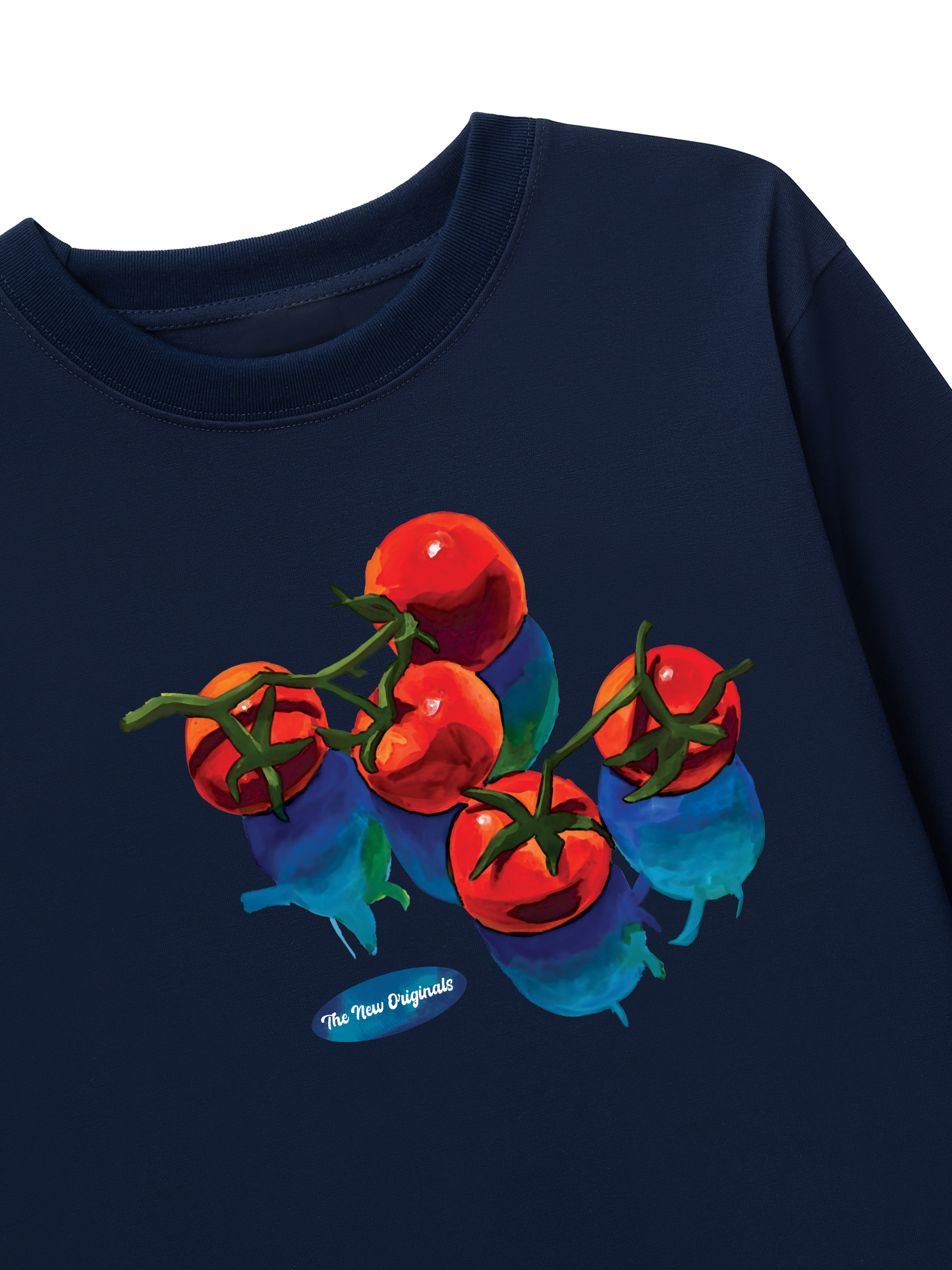 Áo Thun Dài Tay Tomato - Bloom & Fruit