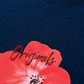 Áo Thun Relaxed Fit Summer Vibes Red Flower