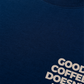Áo Thun Relaxed Fit Good Coffee Doesn't Need Milk
