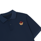 Áo Polo Nữ/ Áo Polo Nam Basic Bear Red Hat
