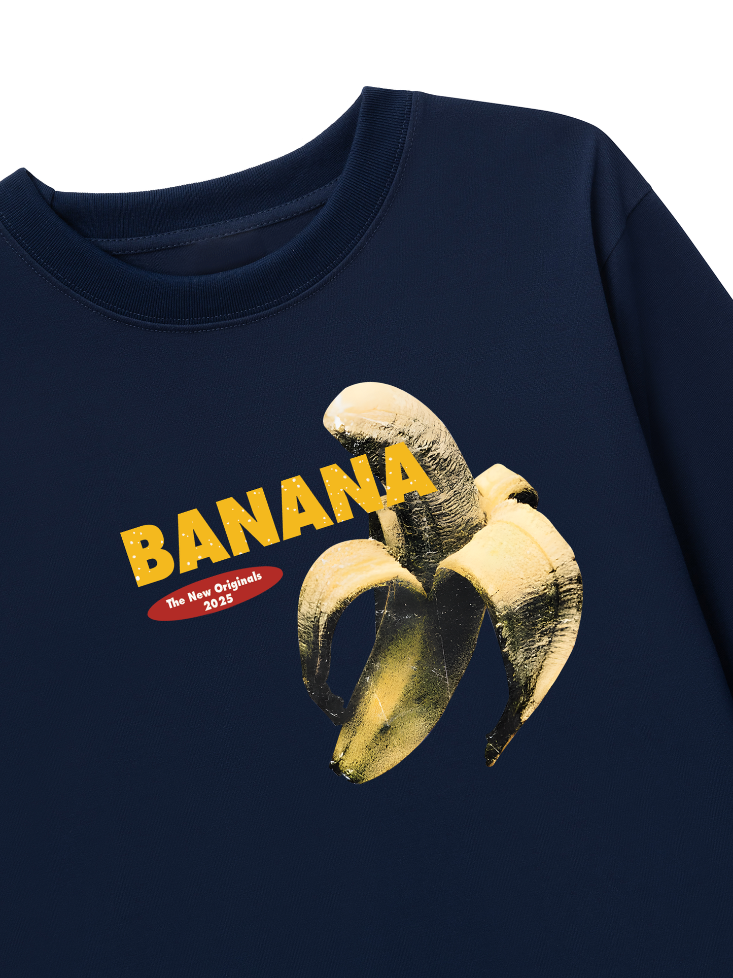 Áo Thun Dài Tay Summer Vibes Retro Bananaa