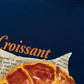Áo Thun Relaxed Fit Croissant
