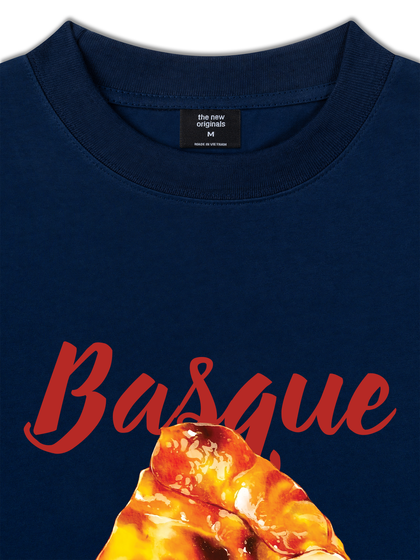 Áo Thun Relaxed Fit Basque