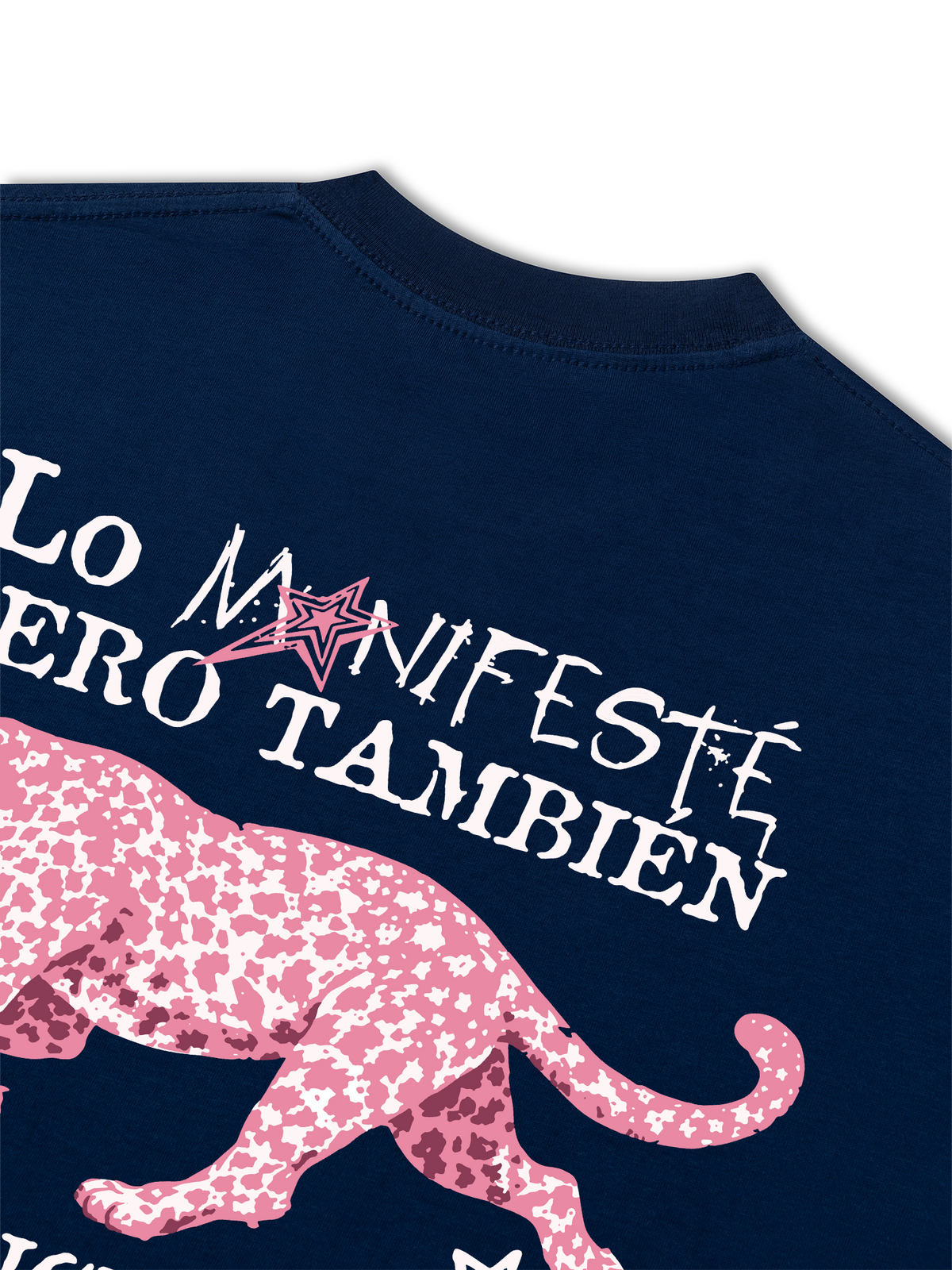 Áo Thun Relaxed Fit Lo Manifeste