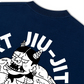 Áo Thun Relaxed Fit Fort Jiu Jitsu
