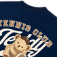 Áo Thun Relaxed Fit Teddy Tennis Club