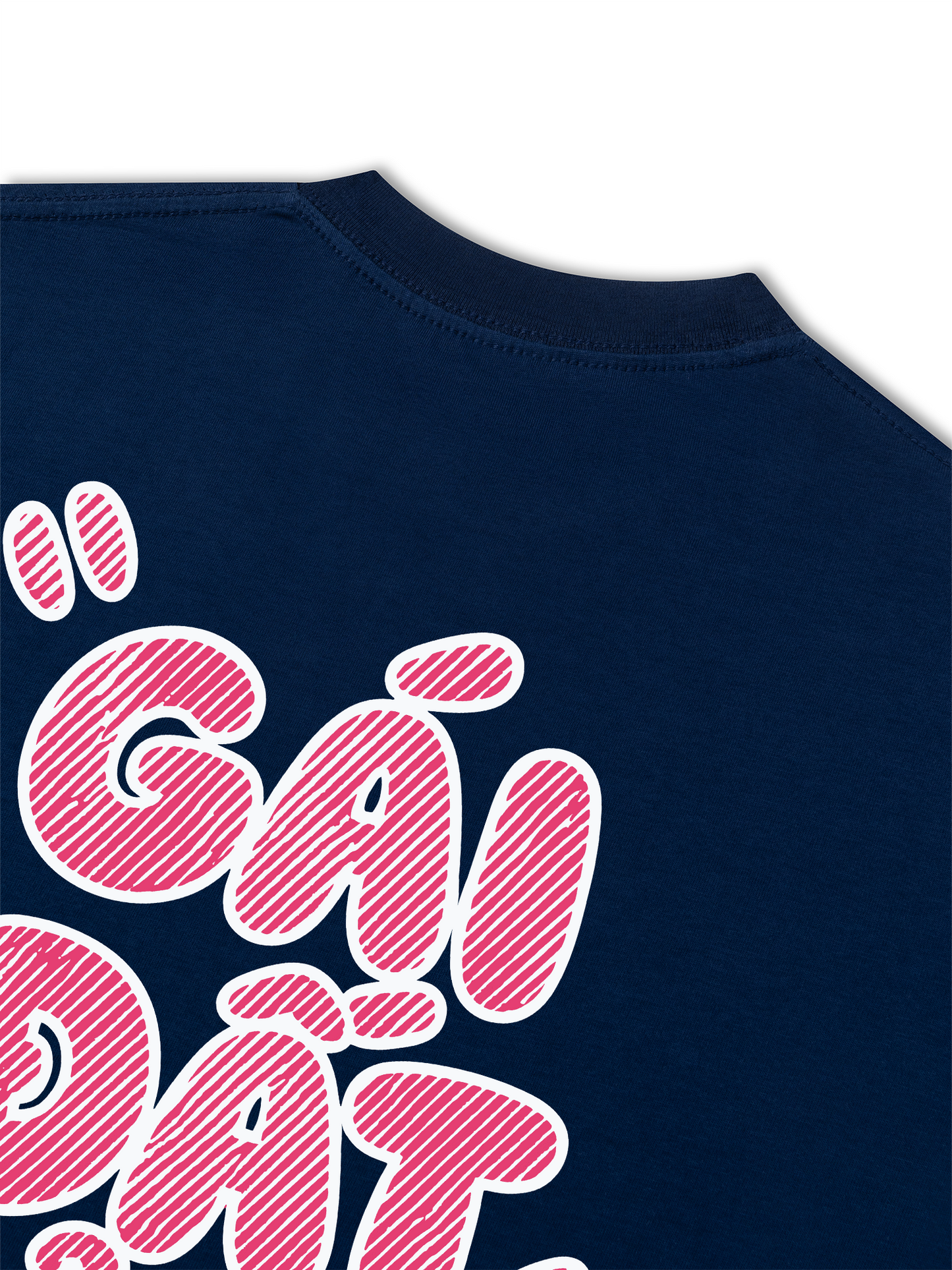 Áo Thun Relaxed Fit Gái Đất Cảng