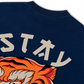 Áo Thun Relaxed Fit Stay Hungry