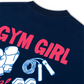 Áo Thun Relaxed Fit Gym Girl