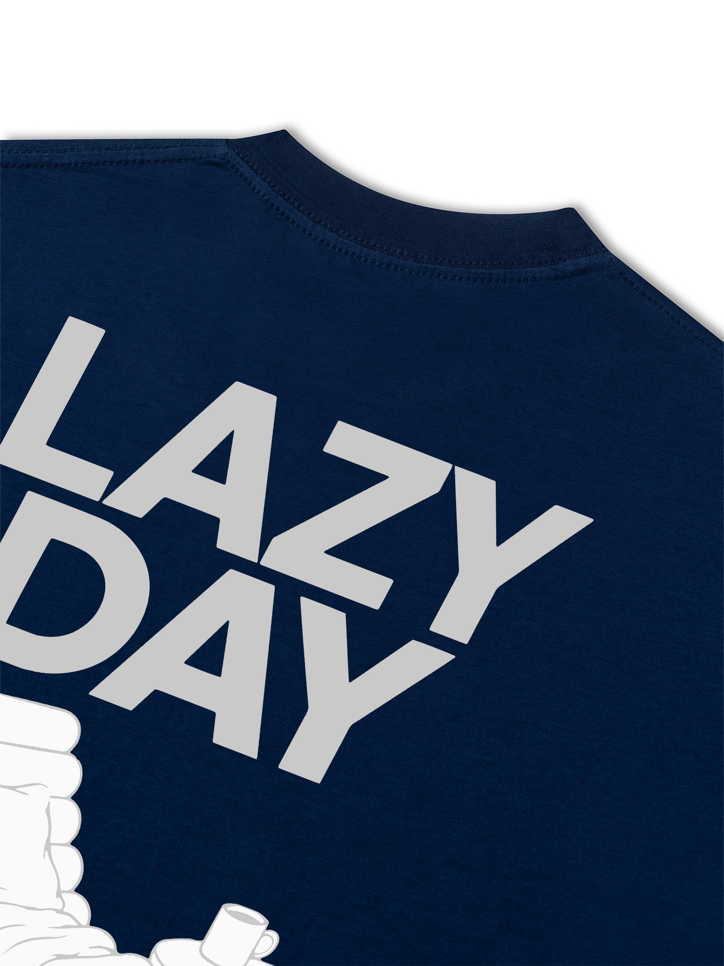 Áo Thun Relaxed Fit Lazy Day MH3196MH