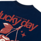 Áo Thun Relaxed Fit Lucky Day
