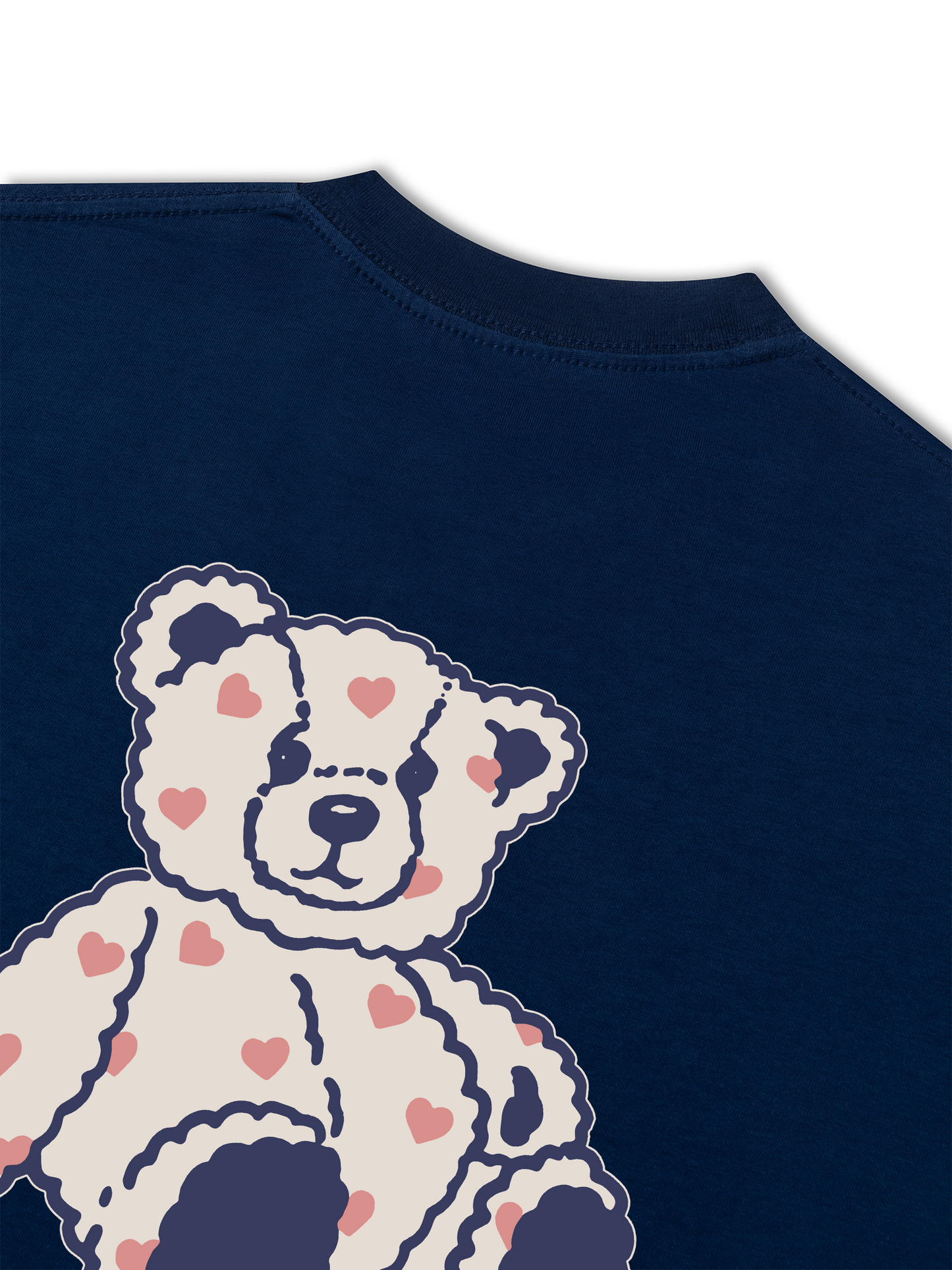 Áo Thun Relaxed Fit Romanticize Teddy