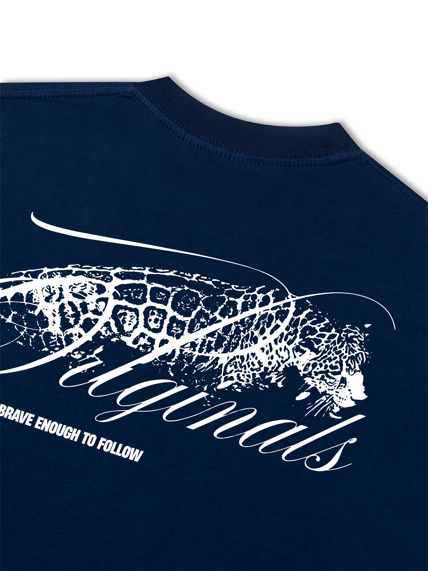 Áo Thun Relaxed Fit Not Hesitate
