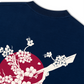 Áo Thun Relaxed Fit Ikigai Sakura
