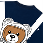 Áo Thun Relaxed Fit Space Teddy