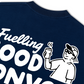 Áo Thun Relaxed Fit Fuelling Good Convos