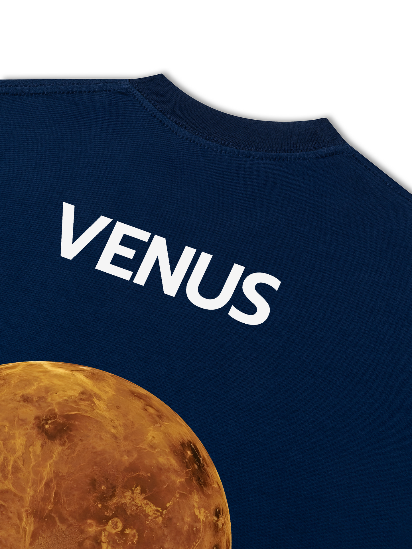 Áo Thun Relaxed Fit The Planet Profile Venus