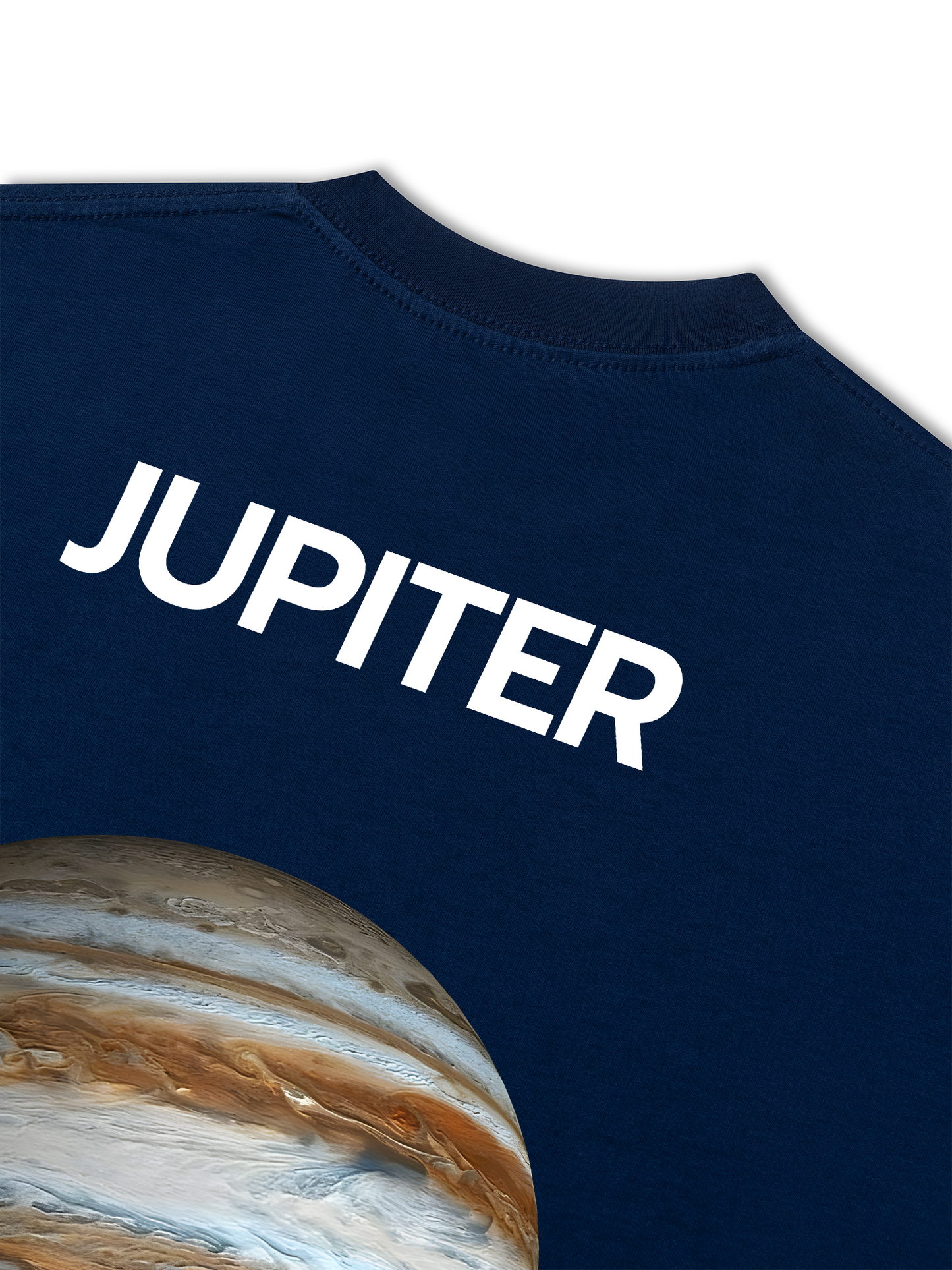 Áo Thun Relaxed Fit The Planet Profile Jupiter