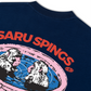 Áo Thun Relaxed Fit Saru Spings