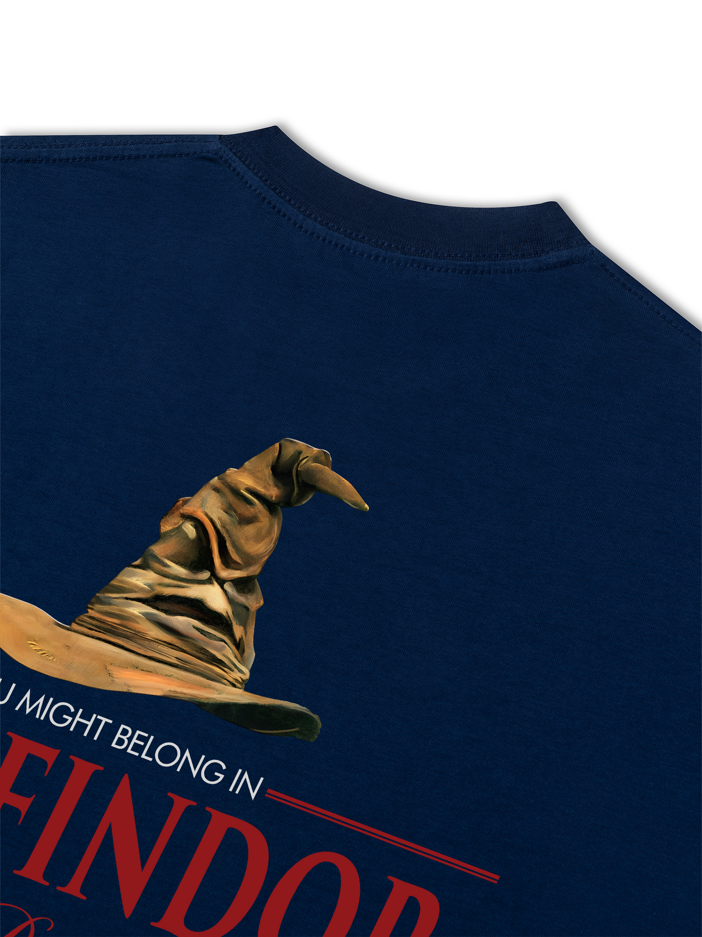 Áo Thun Relaxed Fit Gryffindors Chosen