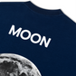 Áo Thun Relaxed Fit The Planet Profile Moon