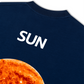 Áo Thun Relaxed Fit The Planet Profile Sun
