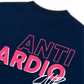 Áo Thun Relaxed Fit Anti Cardio Club