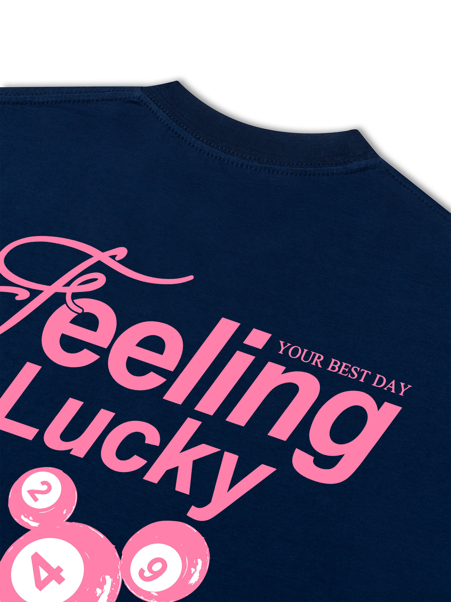 Áo Thun Relaxed Fit Your Best Day