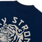 Áo Thun Relaxed Fit Stay Strong Forever