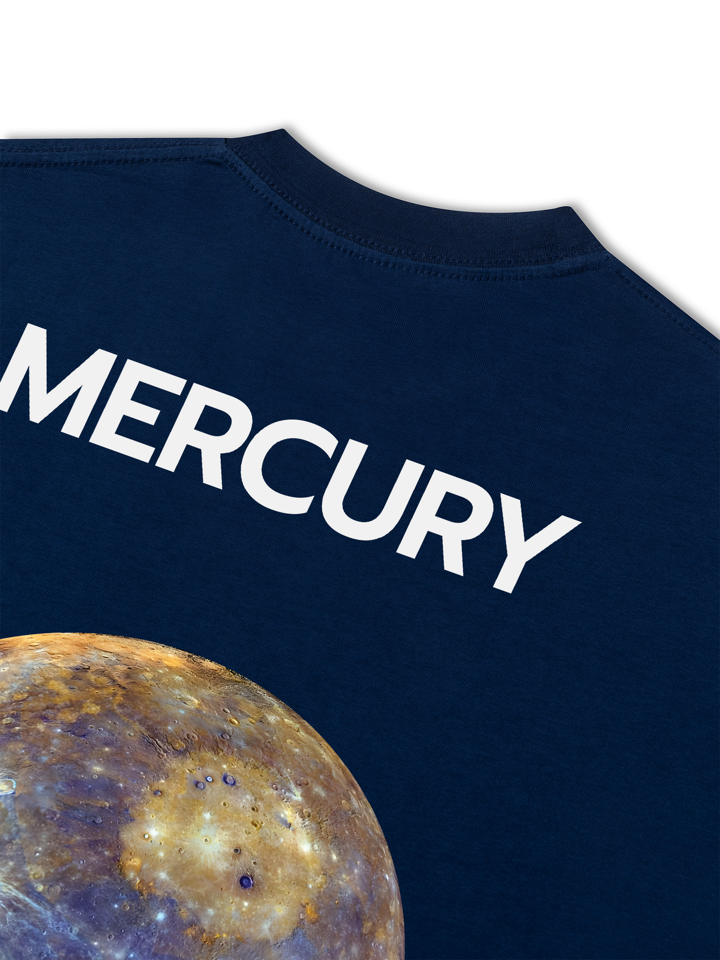 Áo Thun Relaxed Fit The Planet Profile Mercury
