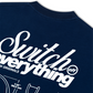 Áo Thun Relaxed Fit Switch Everything