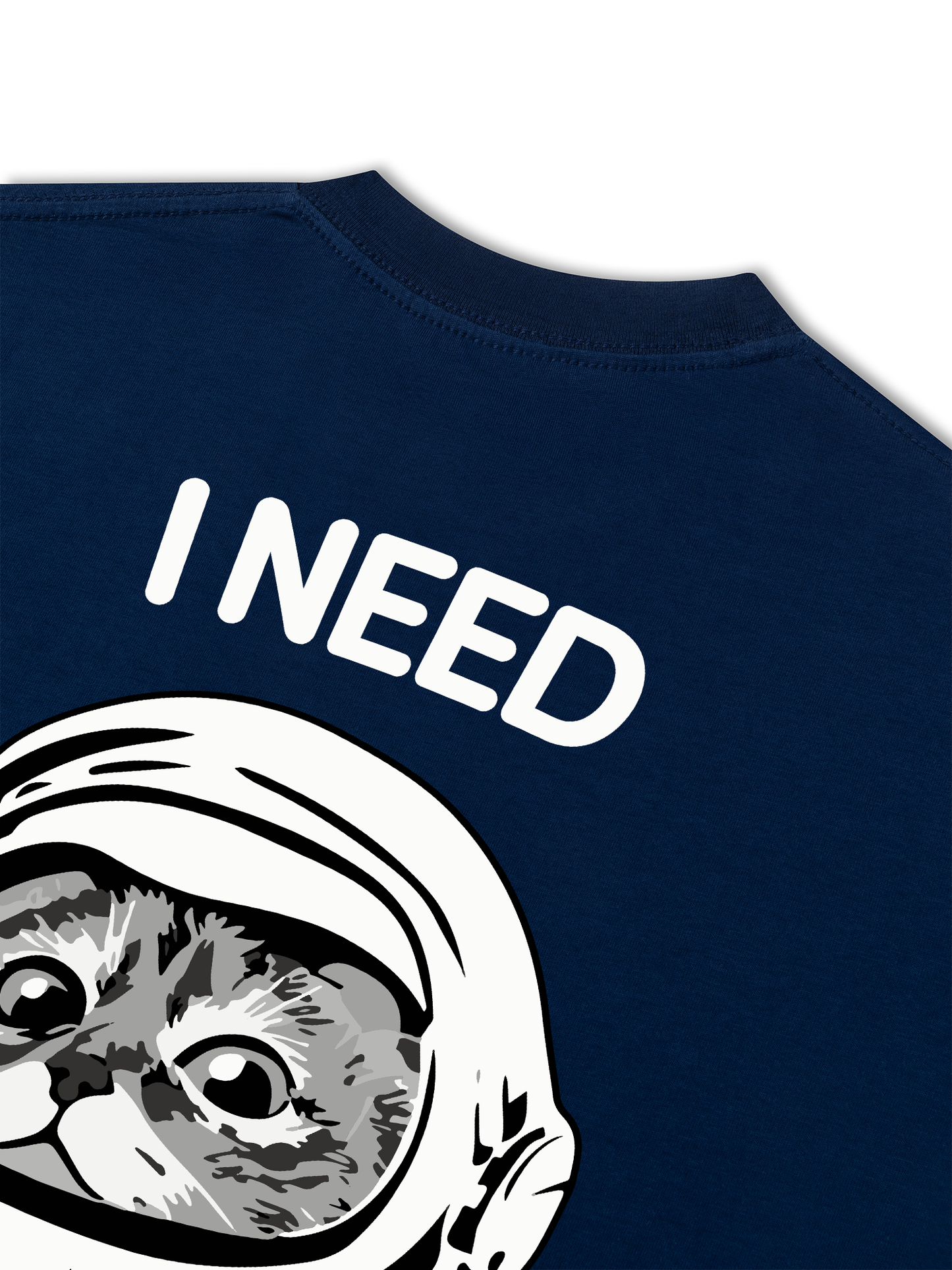Áo Thun Relaxed Fit Astro Cat