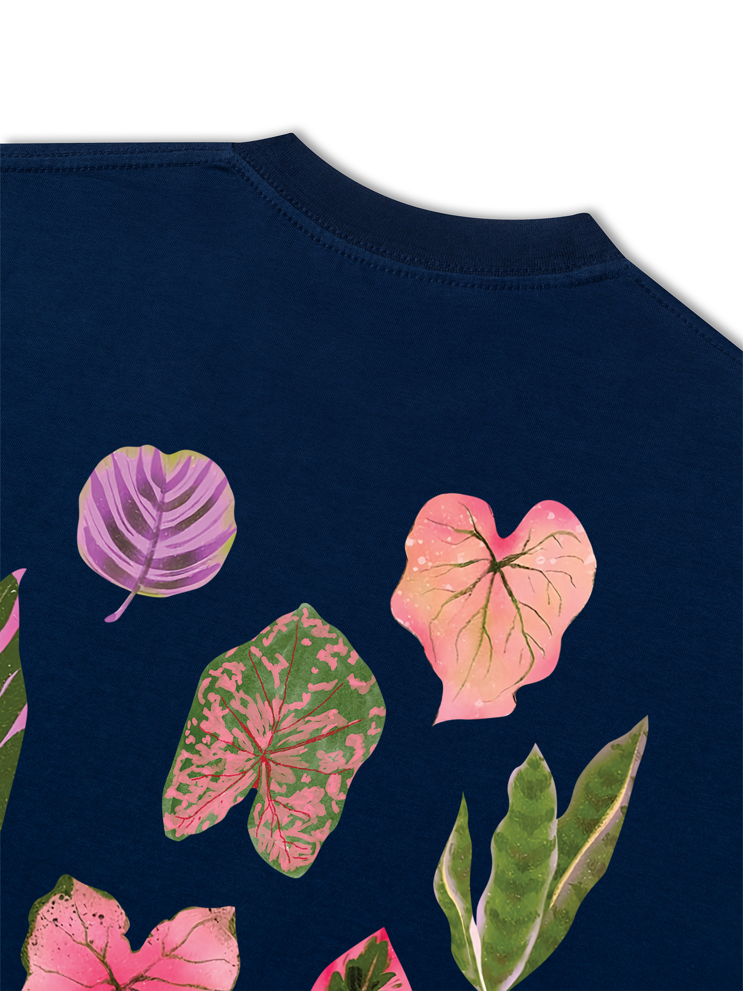 Áo Thun Relaxed Fit Tropical Find Me In The Garden