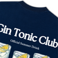 Áo Thun Relaxed Fit Gin Tonic Club