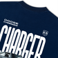 Áo Thun Relaxed Fit CAR Dodge Charger 1970