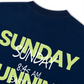 Áo Thun Relaxed Fit Sunday Running Club Limited