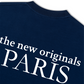 Áo Thun Relaxed Fit Original Paris