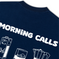 Áo Thun Relaxed Fit Morning Calls