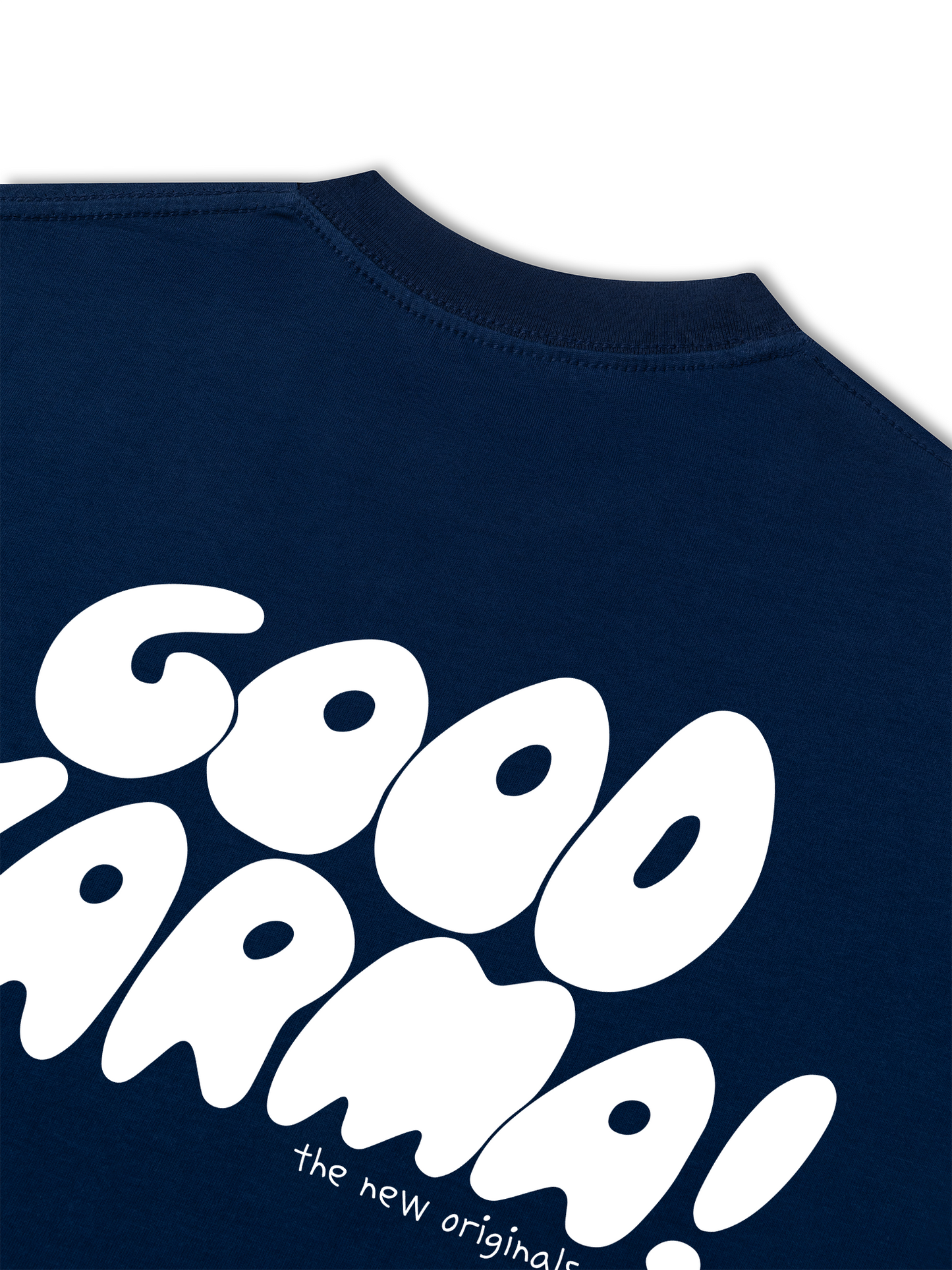 Áo Thun Relaxed Fit Good Karma