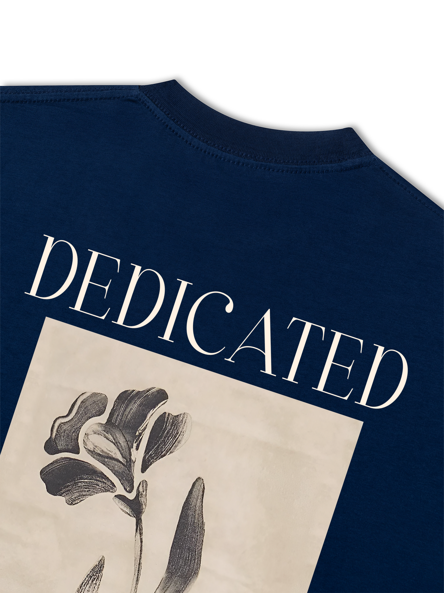 Áo Thun Relaxed Fit Dedicated