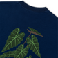 Áo Thun Relaxed Fit Tropical Alocasia