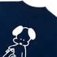 Áo Thun Relaxed Fit Pour Bloom Enjoy