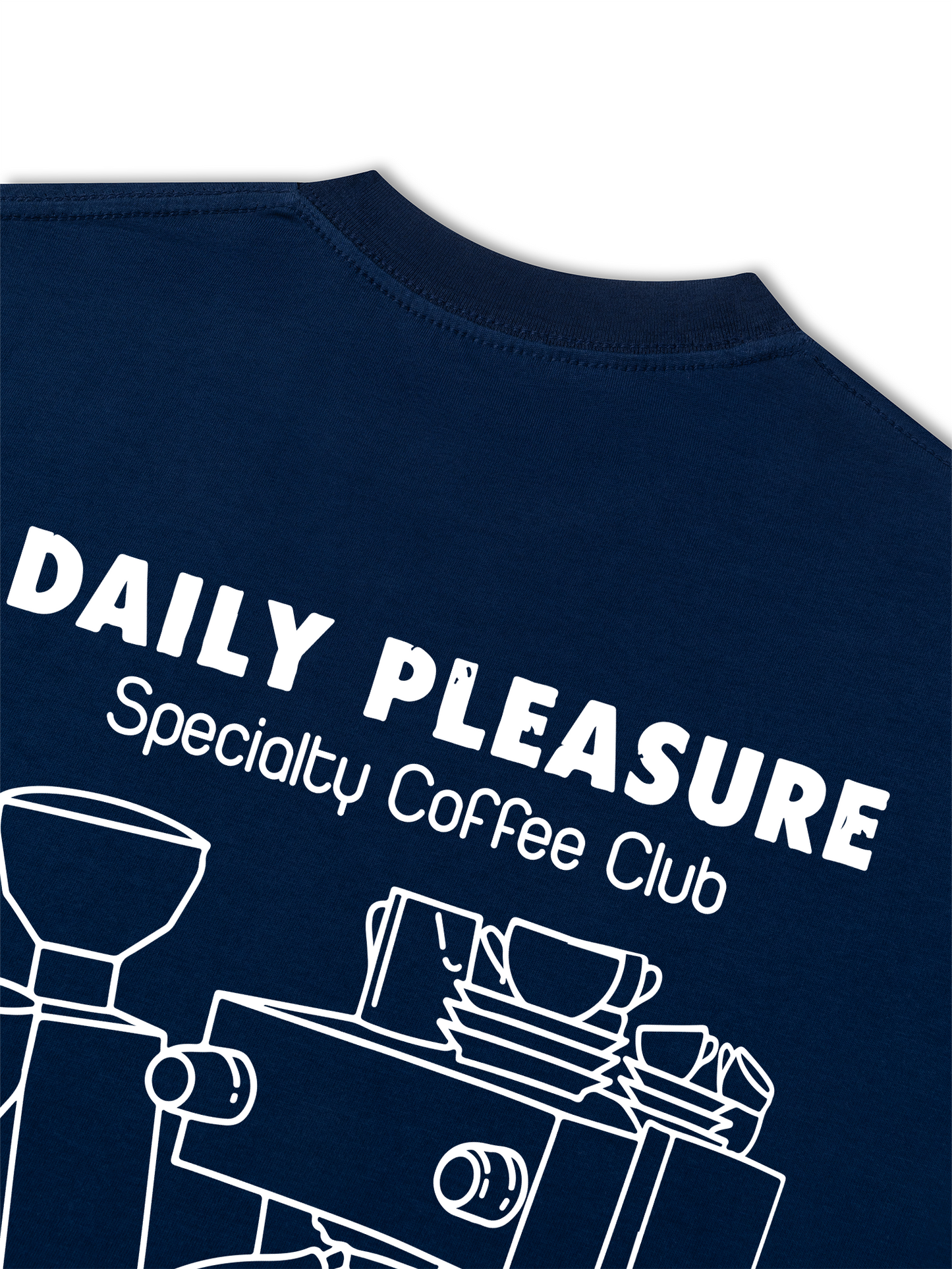 Áo Thun Relaxed Fit Daily Pleasure