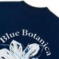 Áo Thun Relaxed Fit Blue Botanica