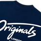 Áo Thun Relaxed Fit Originals City