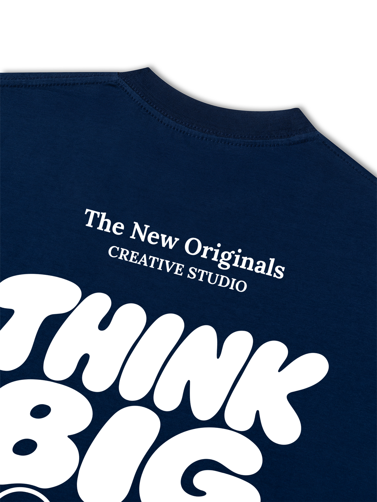 Áo Thun Relaxed Fit Think Big