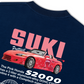 Áo Thun Relaxed Fit CAR Suki
