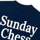 Áo Thun Relaxed Fit Sunday Chess Club