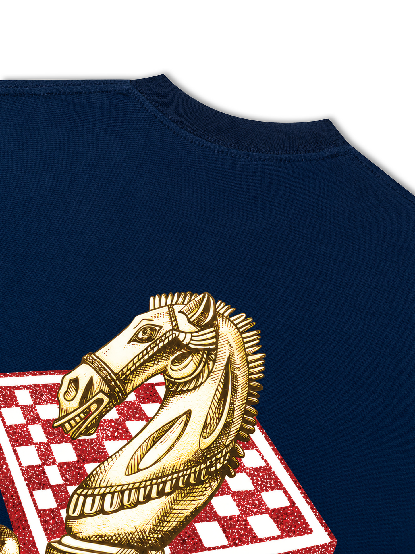 Áo Thun Relaxed Fit The Knight